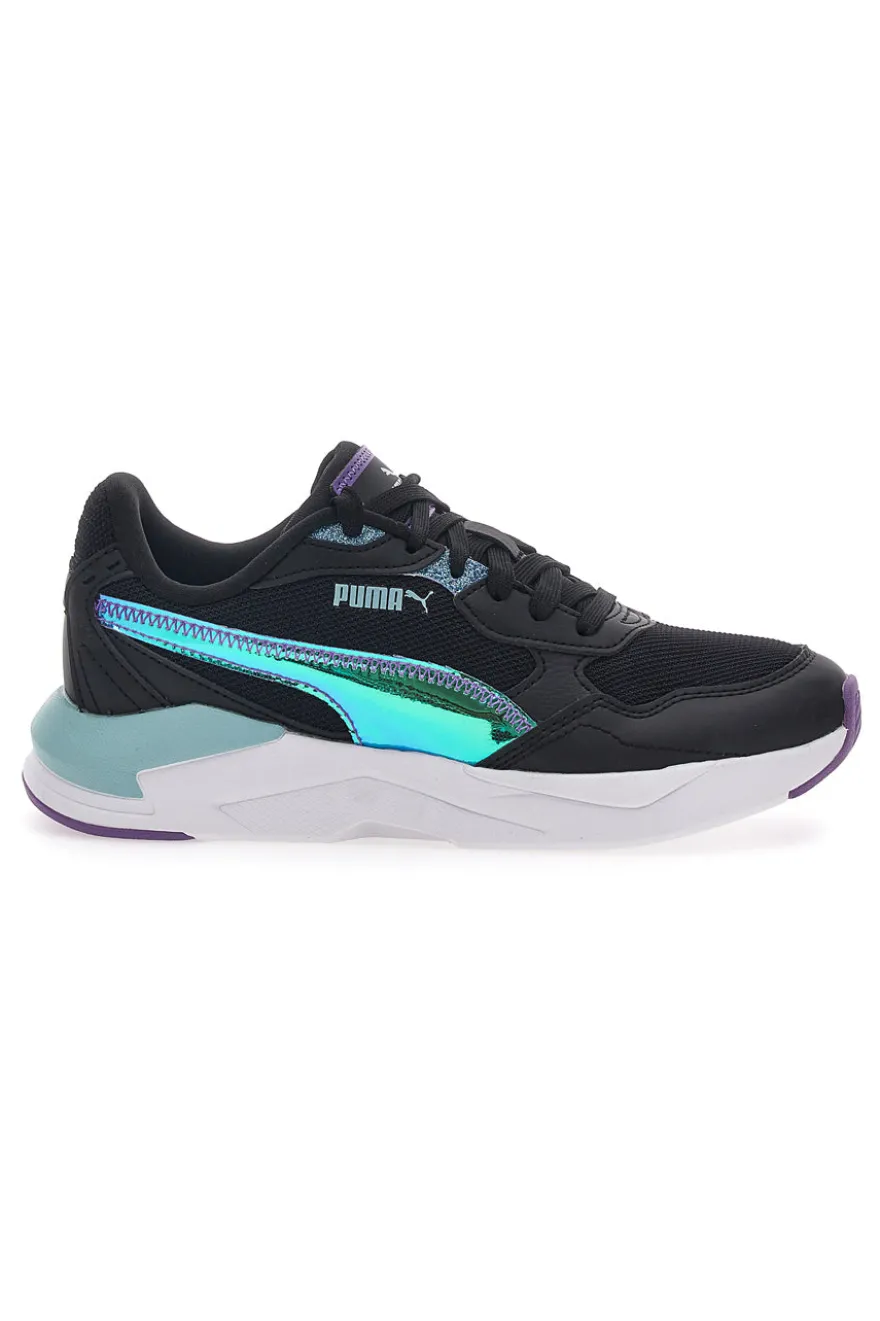 Sneakers Nero con dettagli iridescenti Puma 39656602