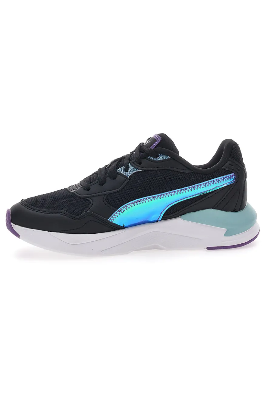 Sneakers Nero con dettagli iridescenti Puma 39656602