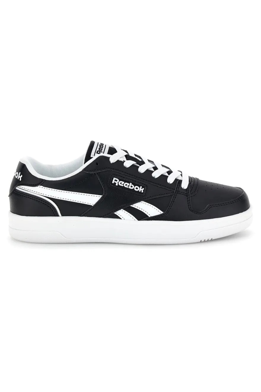 Sneakers nero con dettagli bianchi e suola in gomma Reebok Match Prime V2