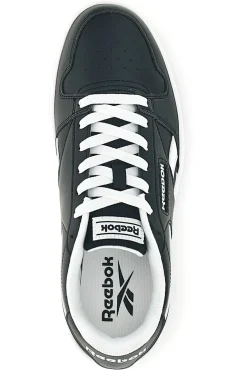 Sneakers nero con dettagli bianchi e suola in gomma Reebok Match Prime V2
