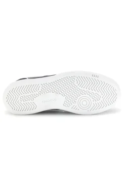 Sneakers nero con dettagli bianchi e suola in gomma Reebok Match Prime V2