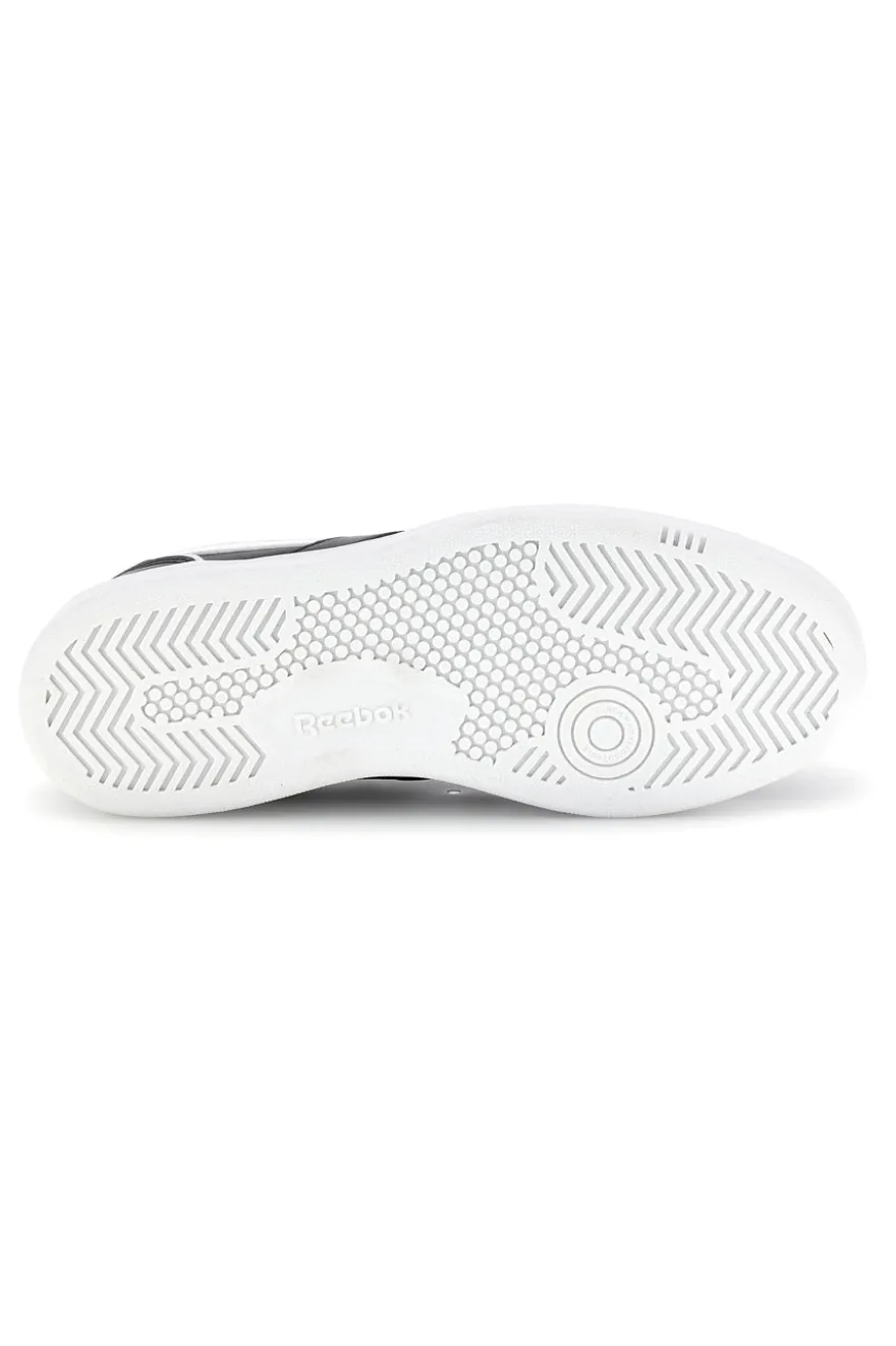 Sneakers nero con dettagli bianchi e suola in gomma Reebok Match Prime V2