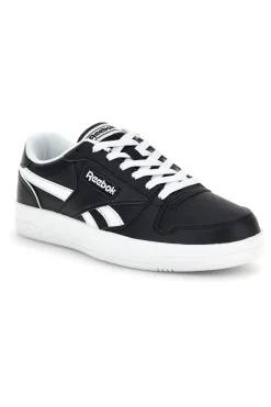 Sneakers nero con dettagli bianchi e suola in gomma Reebok Match Prime V2