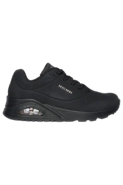 Sneakers nero con suola ammortizzata Skechers Uno Stand On Air