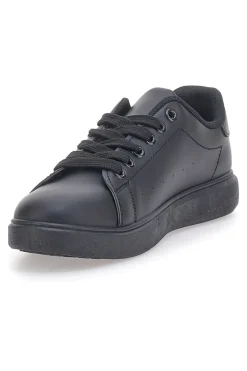 Sneakers Nero con Tomaia Liscia TALEMI LAILI270