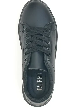 Sneakers Nero con Tomaia Liscia TALEMI LAILI270