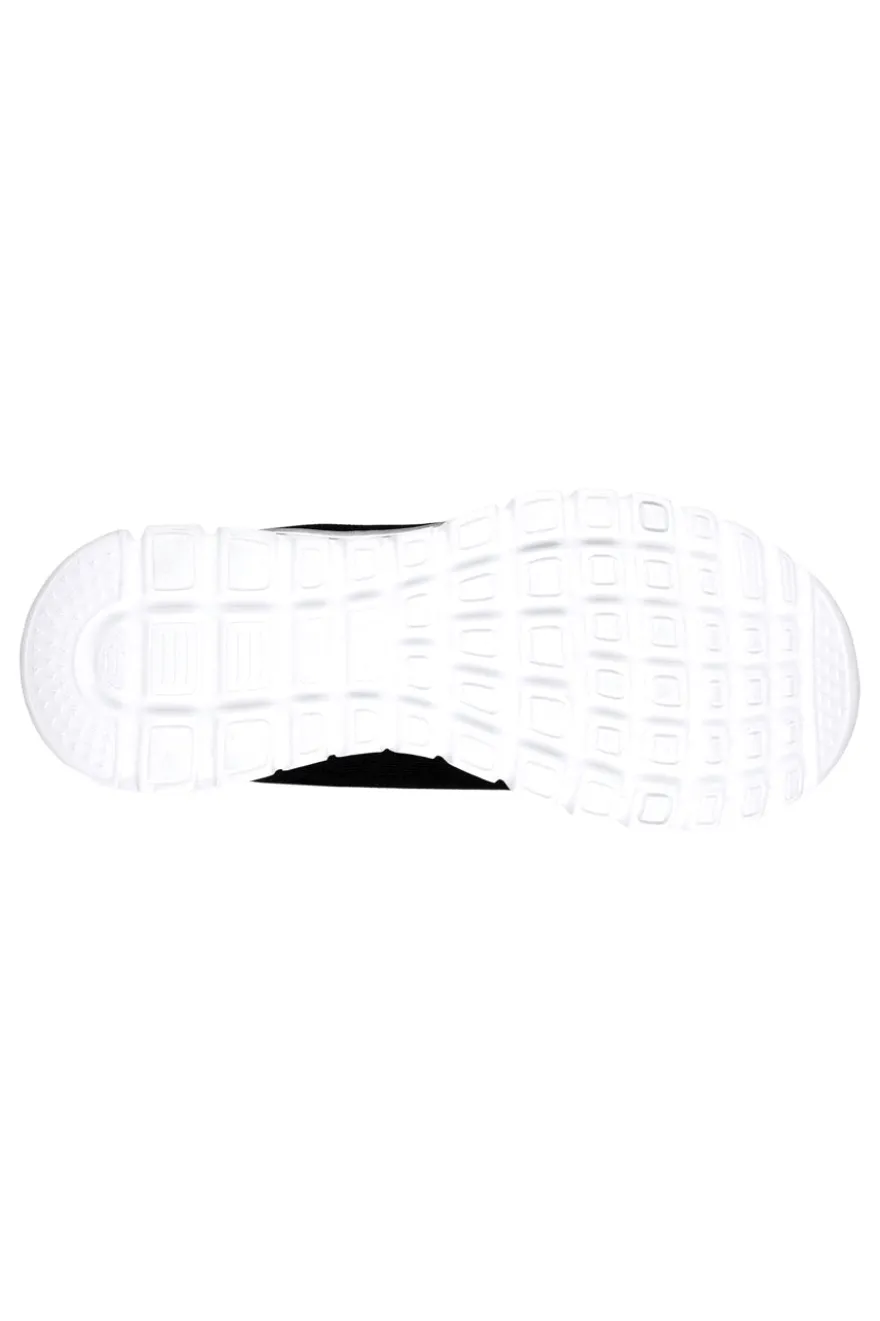 Sneakers Nero da Donna Skechers Graceful Get Connected