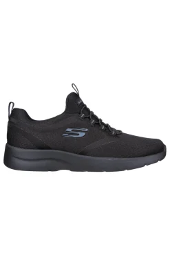 Sneakers Nero da Donna Skechers Dynamight 2.0-Soft Expression