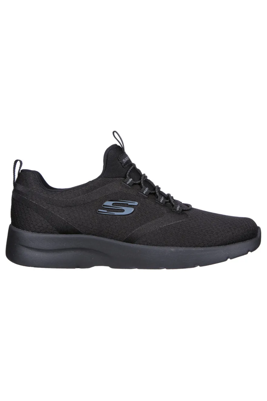 Sneakers Nero da Donna Skechers Dynamight 2.0-Soft Expression