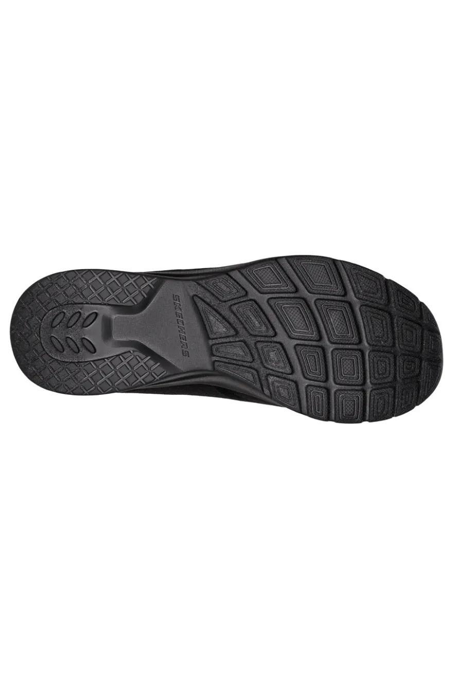 Sneakers Nero da Donna Skechers Dynamight 2.0-Soft Expression