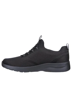 Sneakers Nero da Donna Skechers Dynamight 2.0-Soft Expression