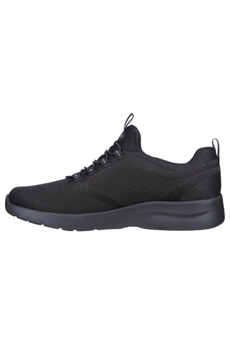 Sneakers Nero da Donna Skechers Dynamight 2.0-Soft Expression
