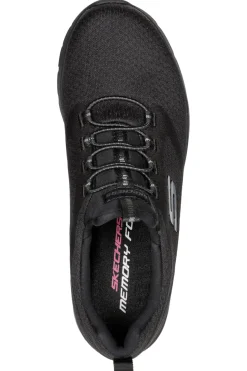 Sneakers Nero da Donna Skechers Dynamight 2.0-Soft Expression