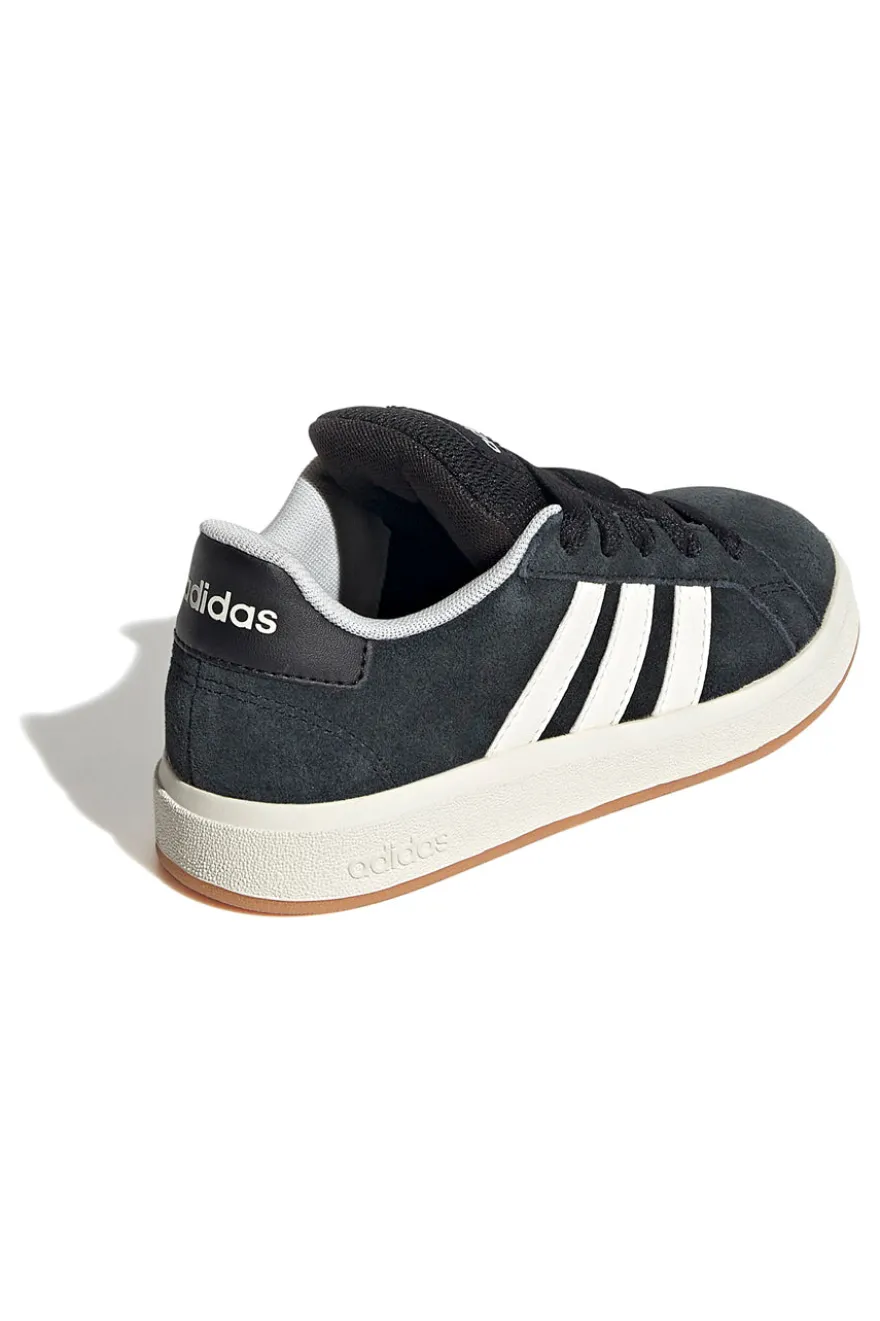 Sneakers Nero in suede Adidas Grand Court 00s