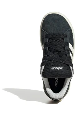 Sneakers Nero in suede Adidas Grand Court 00s