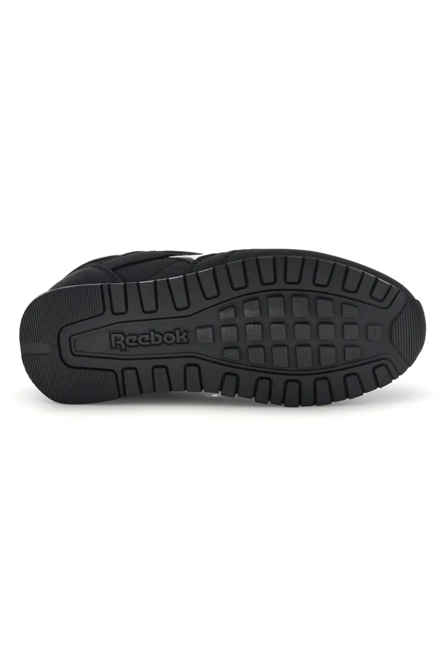 Sneakers nero in tessuto con inserti sintetici Reebok Prime Event