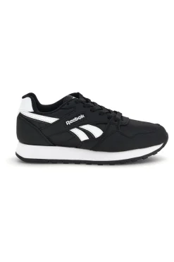 Sneakers nero in tessuto con inserti sintetici Reebok Prime Event