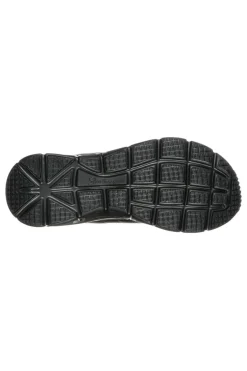 Sneakers nero Memory Foam Skechers Fashion Fit Effortless