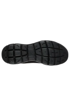 Sneakers nero Memory Foam Skechers Summits Brisbane