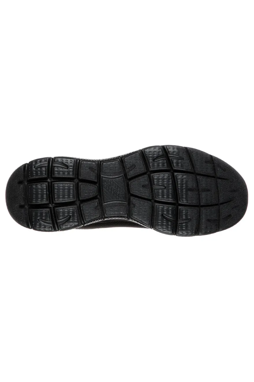 Sneakers nero Memory Foam Skechers Summits Brisbane