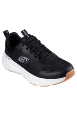 Sneakers nero Memory Foam slip-on Skechers Edgeride Rekze