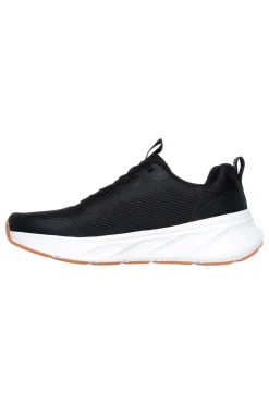 Sneakers nero Memory Foam slip-on Skechers Edgeride Rekze