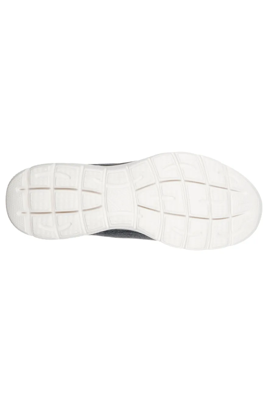 Sneakers nero Memory Foam slip-on Skechers Summits Louvin
