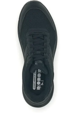 Sneakers nero running traspirante ammortizzata Diadora Eagle 9 W