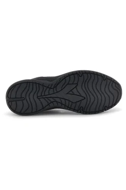 Sneakers nero running traspirante ammortizzata Diadora Eagle 9 W