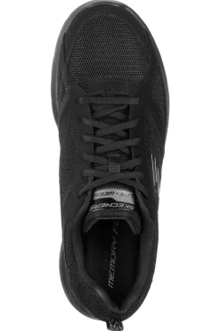 Sneakers Nero Skechers Dynamight 2 Fallford