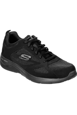 Sneakers Nero Skechers Dynamight 2 Fallford