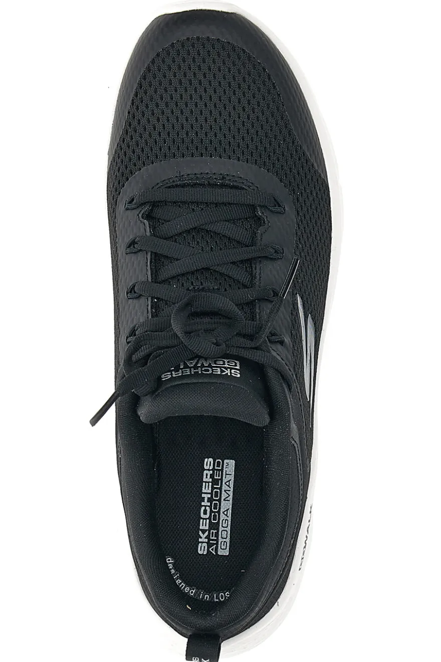Sneakers Nero Skechers Go Walk Flex Caley