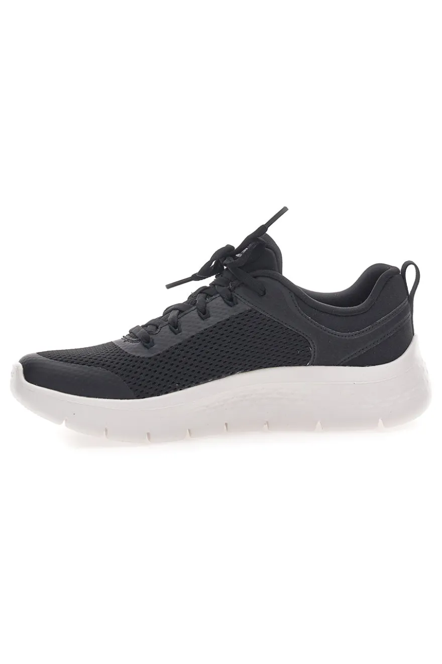 Sneakers Nero Skechers Go Walk Flex Caley