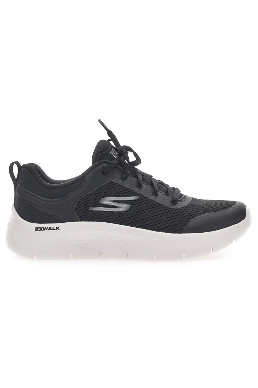 Sneakers Nero Skechers Go Walk Flex Caley