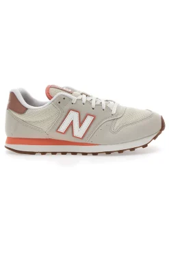 Sneakers New Balance GM500 Beige e Arancione