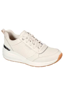 Sneakers off white con dettagli animalier Skechers Street Billion Subtle Spots