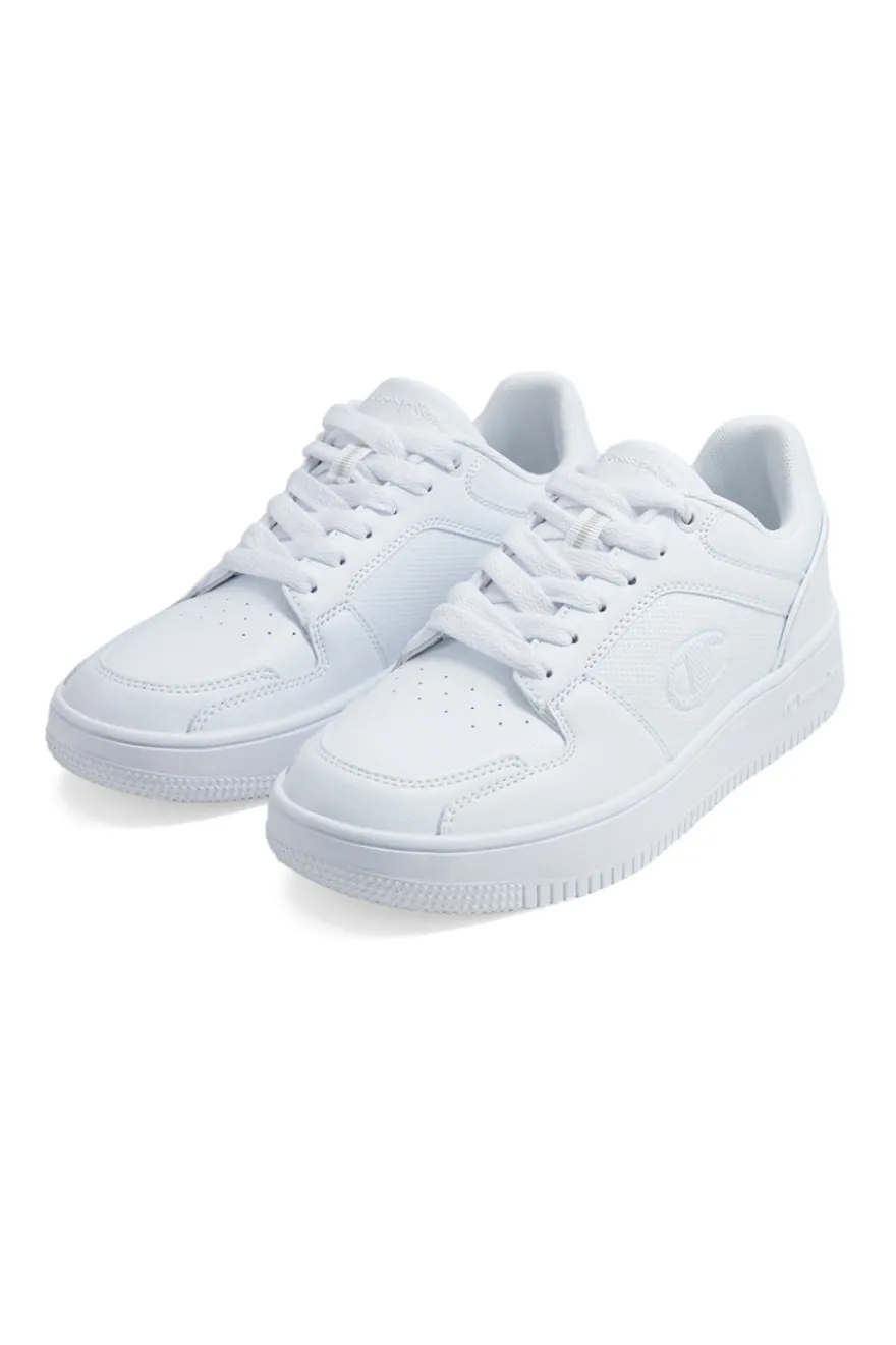 Sneakers Off White con Lacci CHAMPION RD18 2.0 LOW