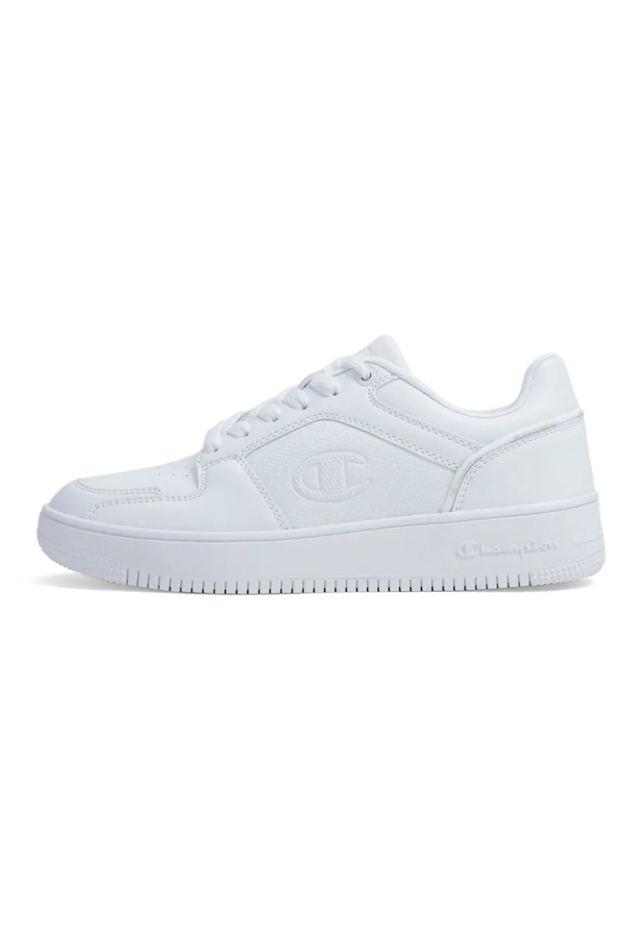 Sneakers Off White con Lacci CHAMPION RD18 2.0 LOW