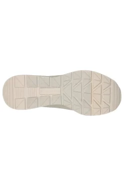 Sneakers off white con zeppa e Skech-Air Skechers Million Air Elevated Air
