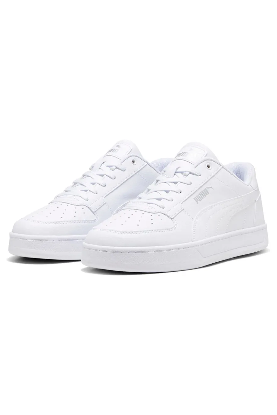 Sneakers Off White mit perforiertem Obermaterial PUMA Caven 2.0