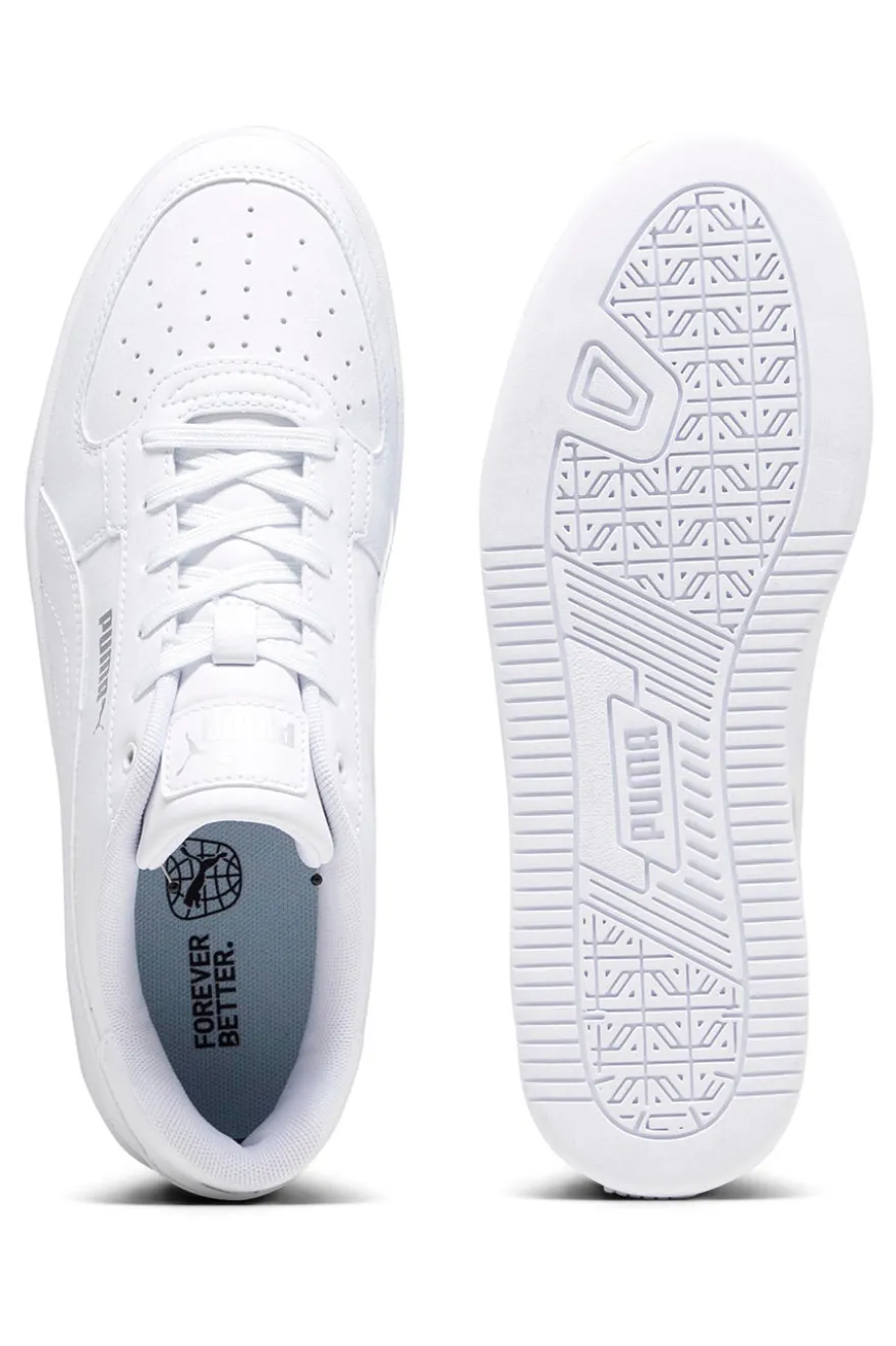 Sneakers Off White mit perforiertem Obermaterial PUMA Caven 2.0