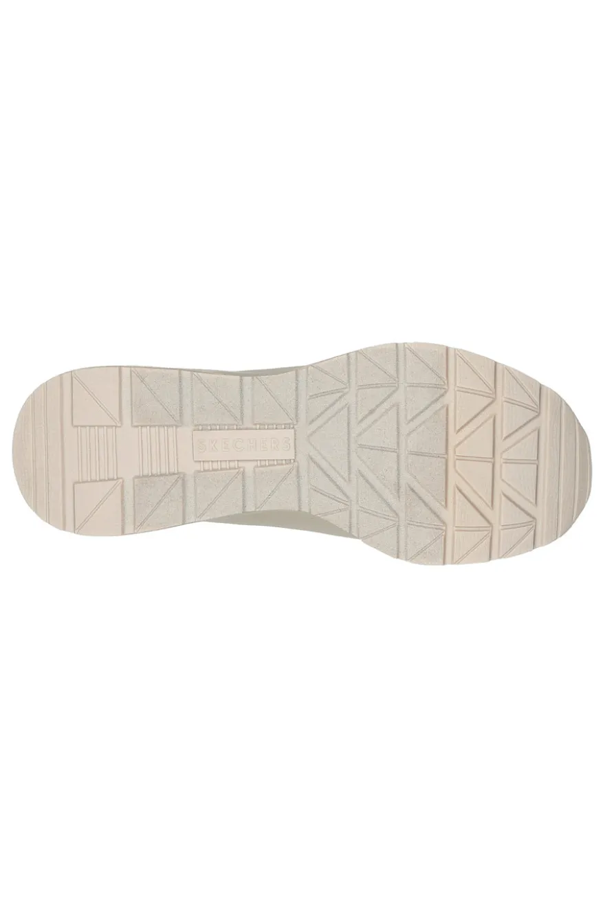 Sneakers Off White Skechers Street Uno Layover