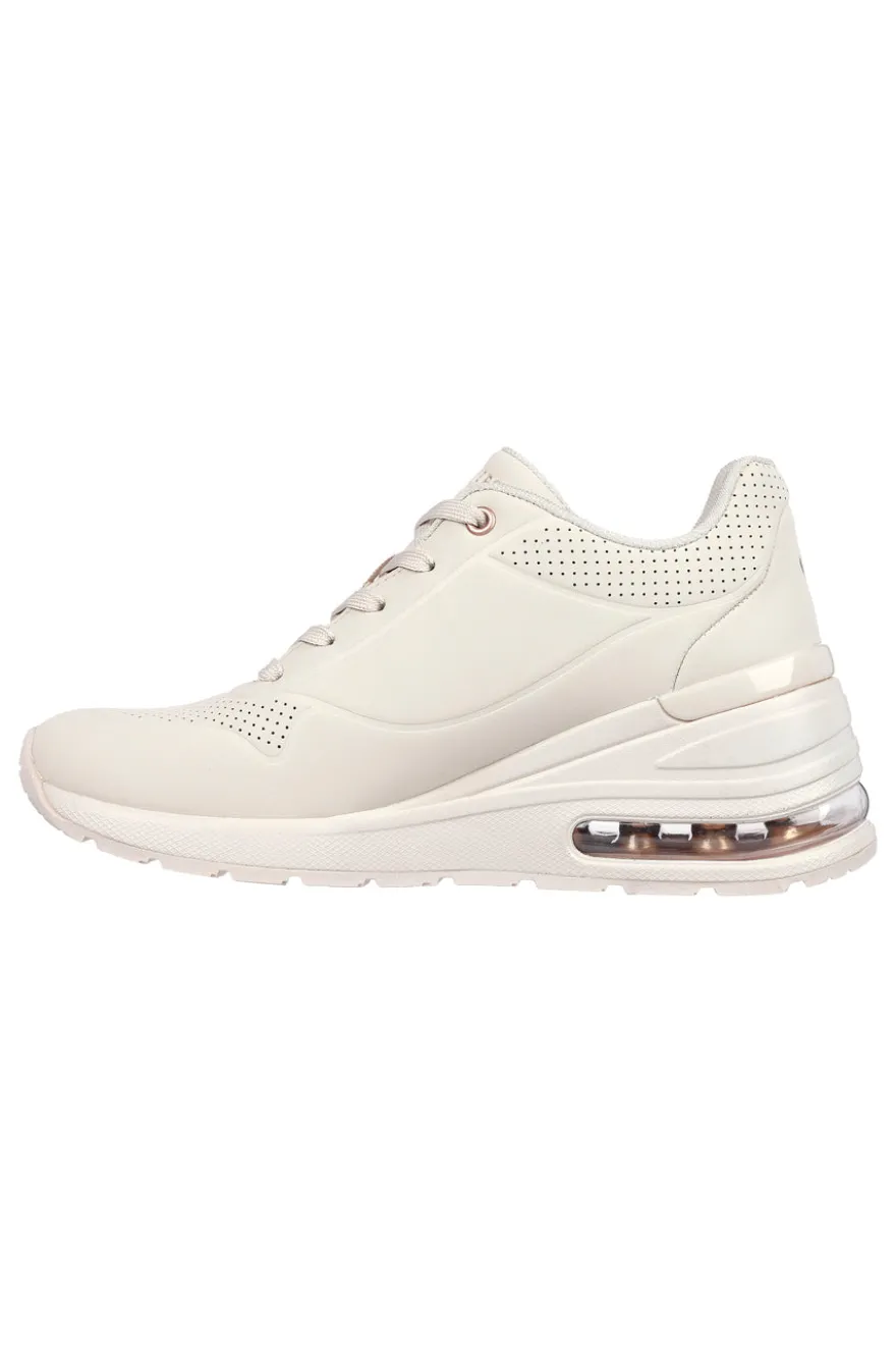 Sneakers Off White Skechers Street Uno Layover
