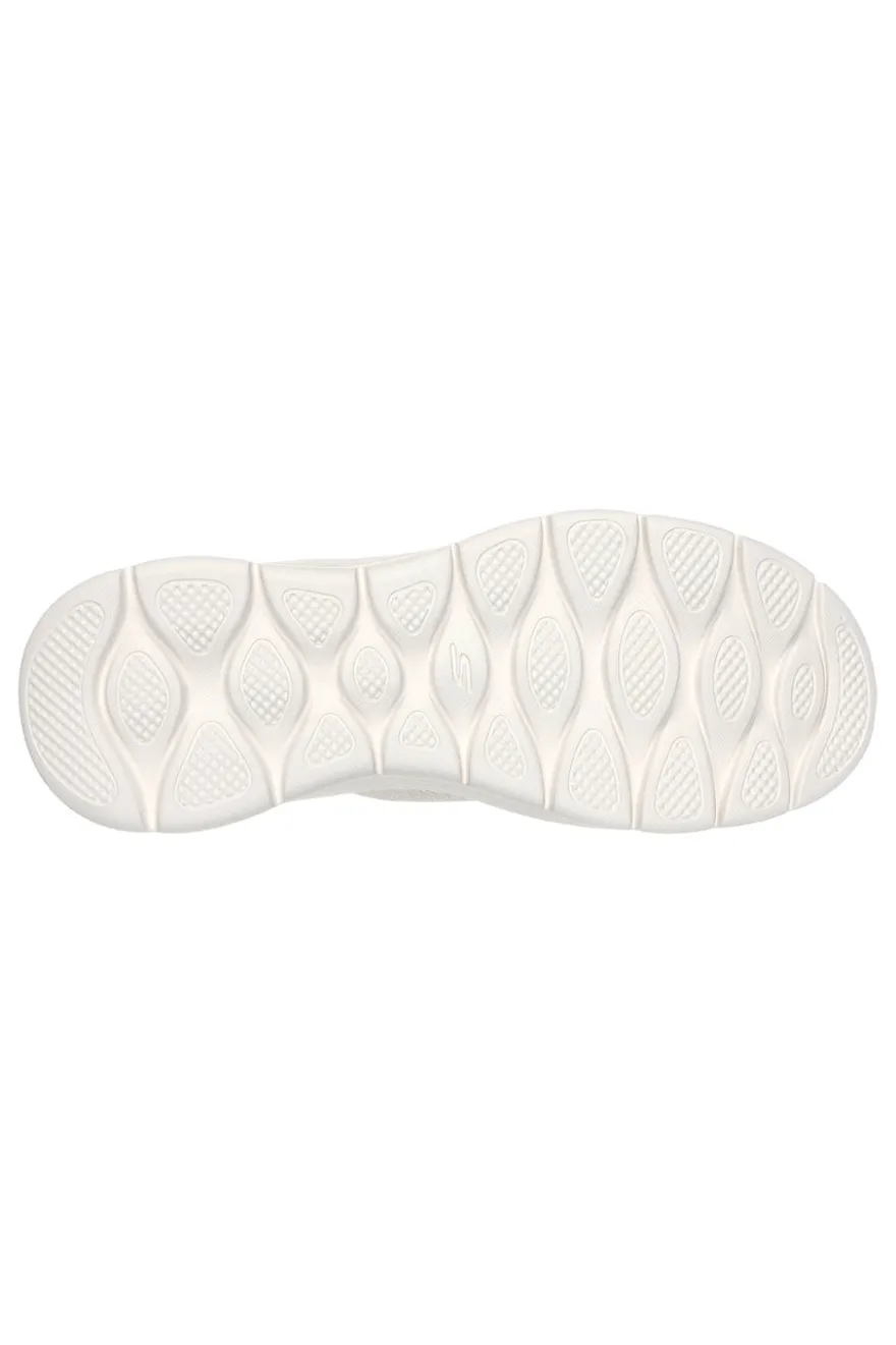 Sneakers Off White Slip-ins Skechers GO WALK Flex Grand Entry
