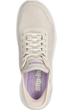 Sneakers Off White Slip-ins Skechers GO WALK Flex Grand Entry