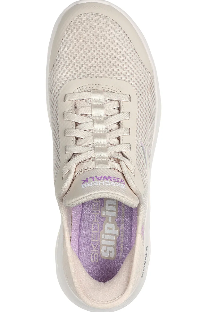 Sneakers Off White Slip-ins Skechers GO WALK Flex Grand Entry