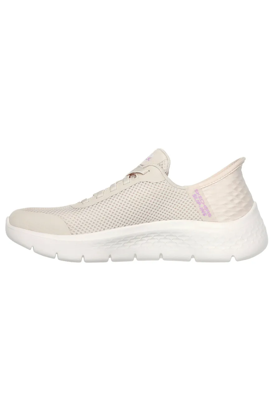 Sneakers Off White Slip-ins Skechers GO WALK Flex Grand Entry