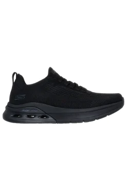 Sneakers oliva in maglia stringate Skechers Bobs Arc Waves 2.0 Class Form