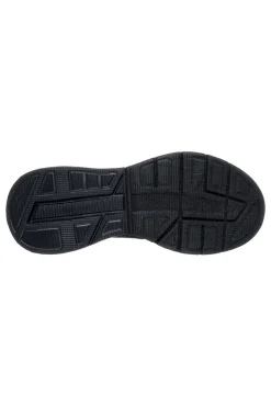 Sneakers oliva in maglia stringate Skechers Bobs Arc Waves 2.0 Class Form