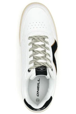 Sneakers O'Neill Gulfport Men Low Bianche